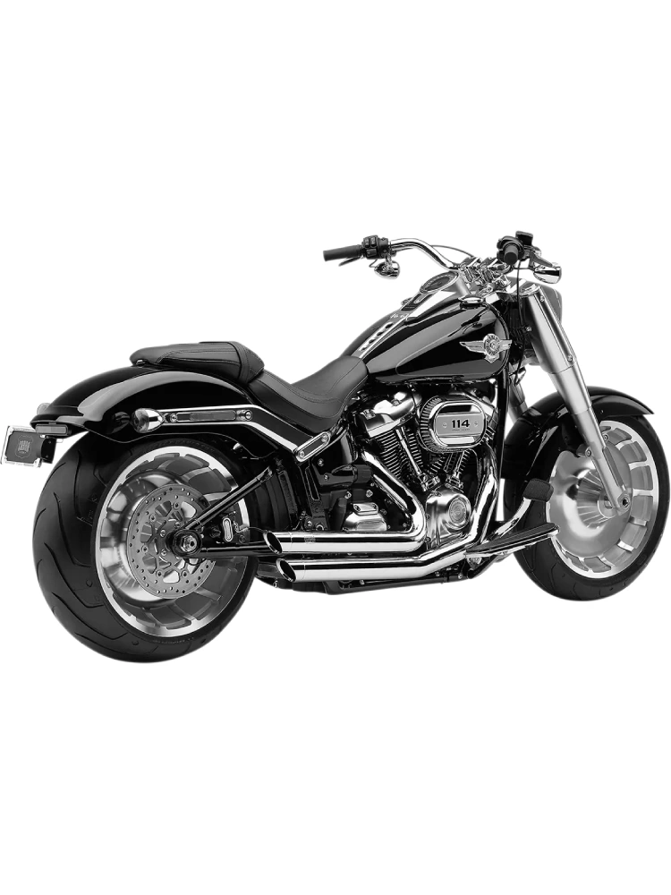 Pełny układ wydechowy Cobra Speedster Slashdown Harley Davidson (wybrane modele)