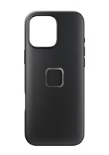 Etui Peak Design Mobile Everyday Clarino do smartfona iPhone 16 Pro Max czarne