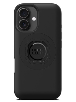 Zestaw: etui MAG na telefon iPhone 16 (magnetyczne) oraz wodoodporny pokrowiec MAG Quad Lock