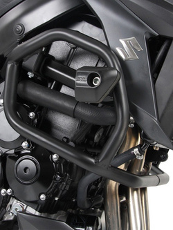 Gmole Hepco&Becker Suzuki GSX-S 750 [17-23] czarne