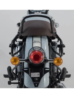Zestaw sakw bocznych Legend Gear LC2 ze stelażami SW-Motech Royal Enfield Classic 350 (25-) czarne [poj.: 2 x 13,5 L]