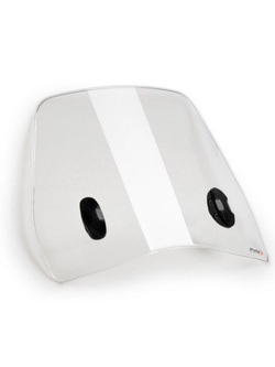 Owiewka do skutera PUIG Trafic Honda Vision 110 (18-25) przezroczysta