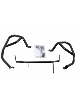 Gmole silnika Hepco&Becker do BMW F 900 GS (24-) czarne