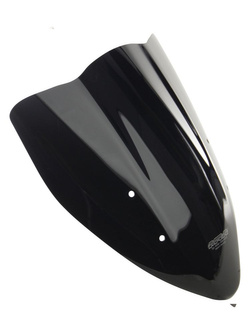Szyba motocyklowa MRA Touring "T" Kawasaki Z 1000 (03-06) / KLE 500 S (05-06) czarna