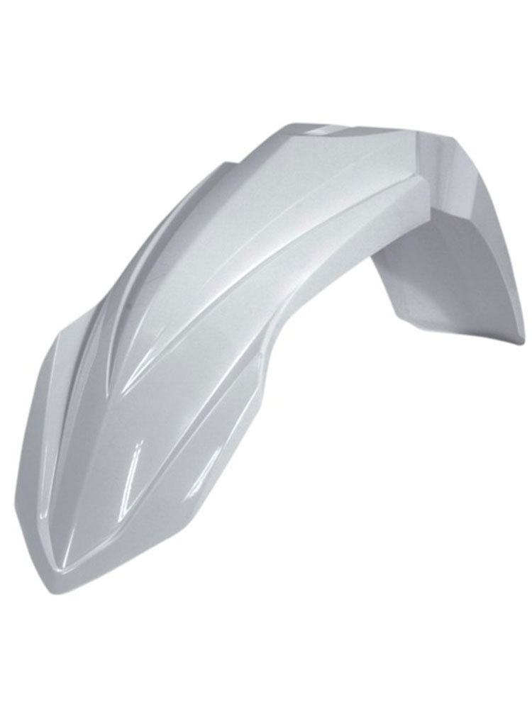Błotnik motocyklowy przedni Acerbis Yamaha WR/ YZ (wybrane modele) biały