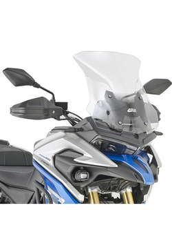 Szyba motocyklowa GIVI Voge Valico 525 DSX (23-)/ 625 DSX (25-) przezroczysta