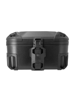 Zestaw: kufer centralny DUSC L + stelaż Adventure-rack CF Moto 450MT (23-)/ 800 MT-X (24-)/ 1000 MT-X (25-) [poj.: 41l]
