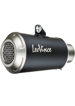 Tłumik motocyklowy LeoVince LV-10 BMW S/ M 1000 RR (19-24)/ S/ M 1000 R (21-24) stalowy, czarny