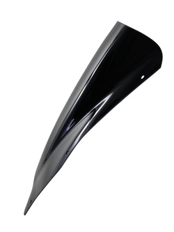 Szyba motocyklowa MRA Racing "R" Kawasaki ZX 12 R (00-01) czarna