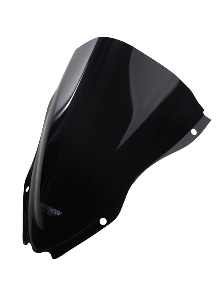 Szyba motocyklowa MRA Racing "R" Kawasaki ZX 10 R (16-20) czarna