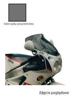 Szyba motocyklowa MRA Touring "T" Yamaha FZR 1000 [-88] przyciemniana