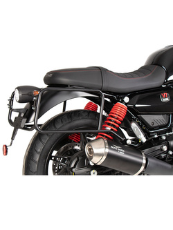 Stelaż kufrów bocznych Hepco&Becker Moto Guzzi V7 Stone Special edition (850ccm) (22-) montowany na stałe