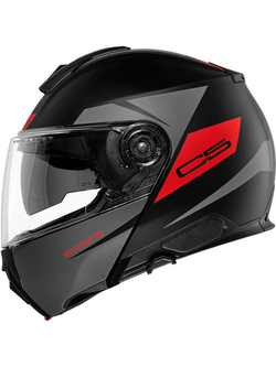 Kask szczękowy Schuberth C5 Eclipse antracytowy