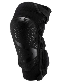 Protektory kolan Leatt 3DF 5.0 Zip czarne