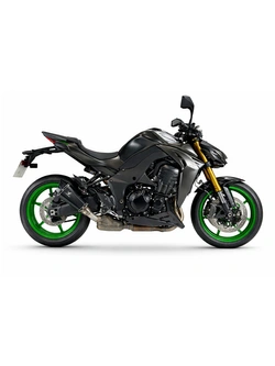 Tłumik motocyklowy IXRACE M8 Kawasaki Z 1100 (25-) czarny [z homologacją]