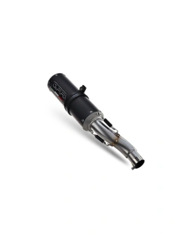 Tłumik motocyklowy G.P.R M3 Black Titanium KTM 125 Duke (24-25) [z homologacją]