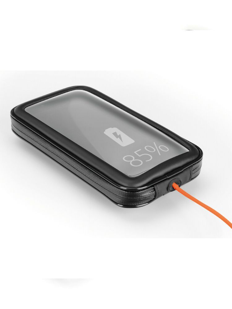 Uniwersalne etui na smartphone Lampa Sized XL czarne