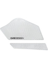Tankpady boczne Onedesign do BMW S 1000 XR (20-)/ M 1000 XR (24-) przezroczyste