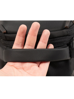 Torba na zbiornik Tankbag Epic 11 Hepco&Becker mocowana na paski (pojemność 11-14 L) czarna
