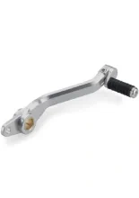 Dźwignia hamulca nożnego PUIG Kawasaki Z900 (17-)/ SE (25-) srebrna