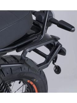 Stelaż V-LOC SW-Motech do sakw bocznych Royal Enfield Himalayan 450 (23-) [na lewą stronę]