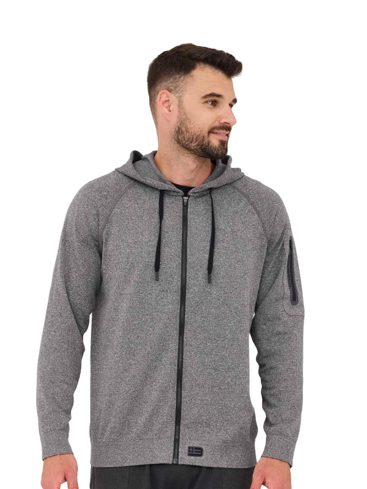 Bluza termoaktywna damska Brubeck Athletic czarna