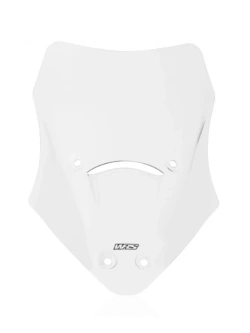 Szyba motocyklowa WRS Touring Ducati Multistrada V2/ S (25-) przezroczysta
