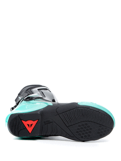Buty motocyklowe damskie Dainese Nexus 2 czarno-zielone