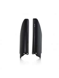 Pełny zestaw plastików Acerbis Suzuki RMZ 250 (19-24)/ 450 (18-24) czarny