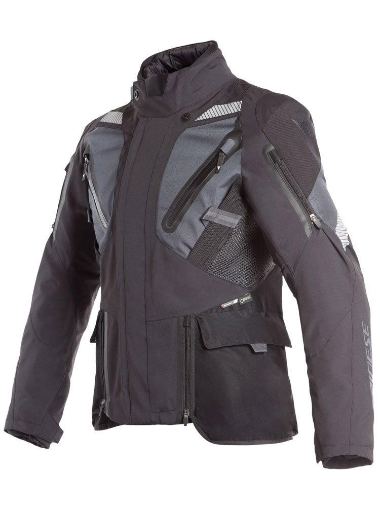 Motocyklowa kurtka tekstylna Dainese Gran Turismo Gore-Tex
