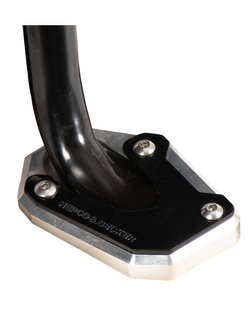 Poszerzenie stopki Hepco&Becker do Hondy ADV 350 (22-)