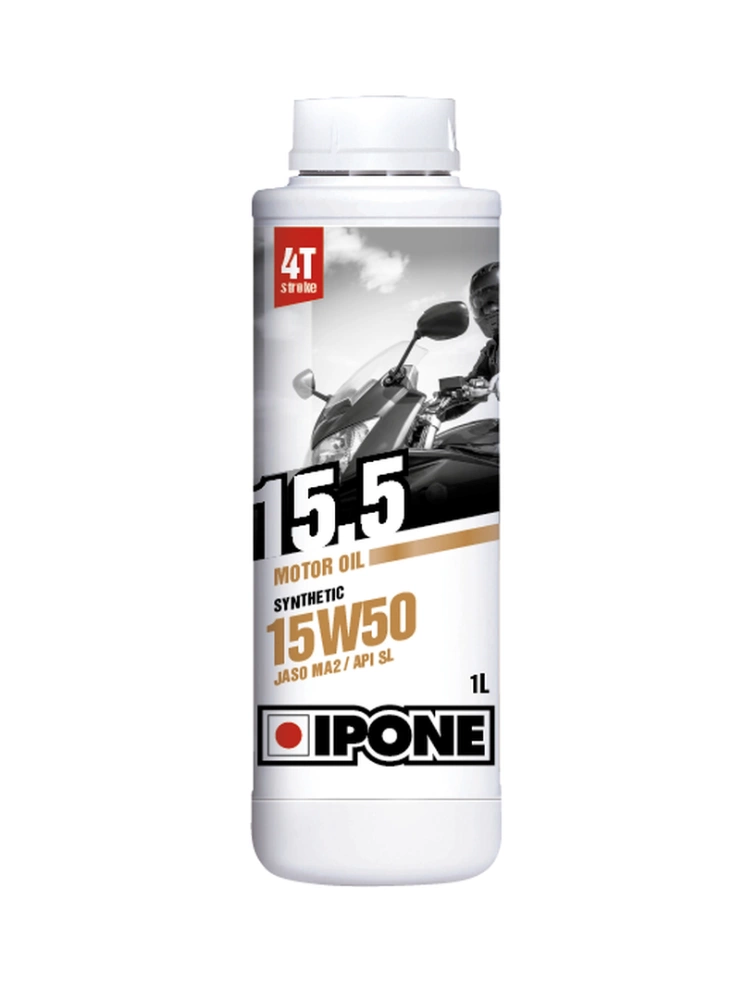 Olej silnikowy IPONE 15.5 15W5 semisyntetyk [pojemność: 1 litr]