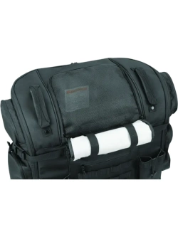 Torba motocyklowa na tył Kuryakyn Pet Palace czarna [poj.: 78l]