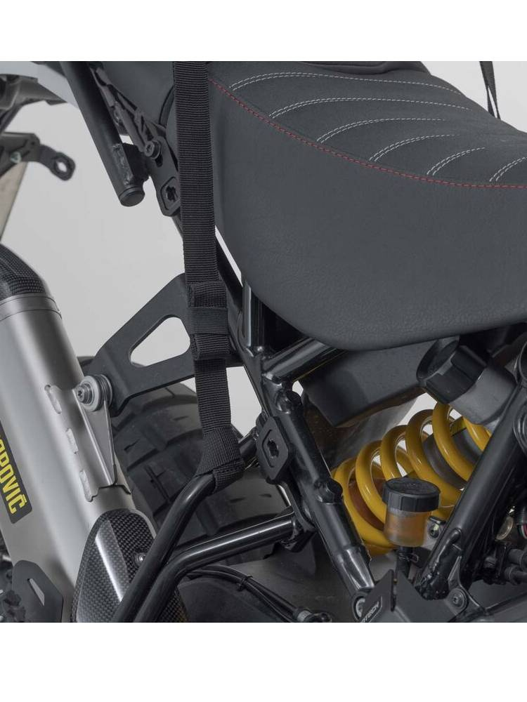 Torba na tył SW-Motech Drybag 350 żółta