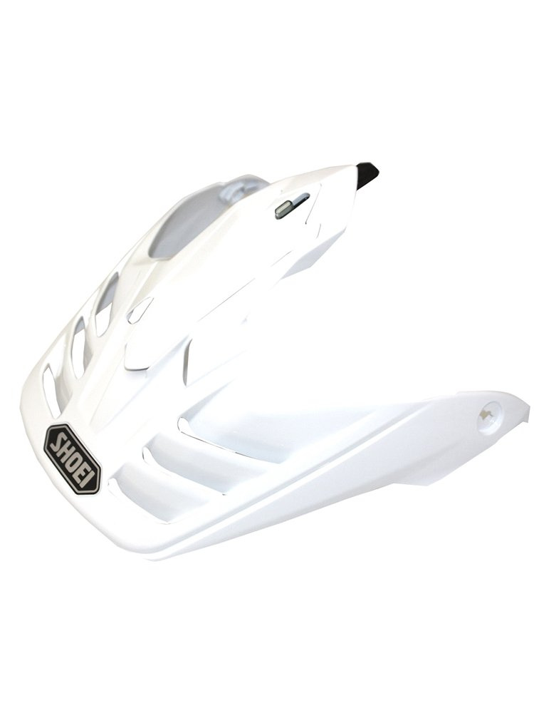 Daszek Shoei do kasku Hornet ADV biały