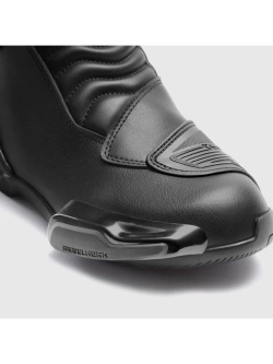 Buty motocyklowe Rebelhorn GTR czarne