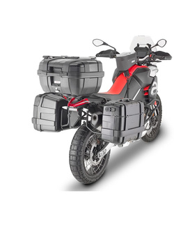 Stelaż kufrów bocznych Monokey Givi One-Fit Aprilia Tuareg 660 (21-)/ Rally (25-)