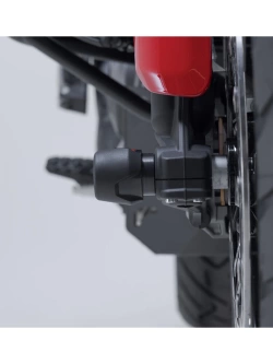 Crash pady przedniej osi SW-Motech Ducati Multistrada V2/ S (24-) czarne