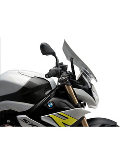 Owiewka PUIG Naked New Generation Touring BMW S1000R (21-) (do oryginalnego wspornika) lekko przyciemniana