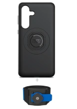 Zestaw do biegania: etui MAG na telefon Samsung Galaxy S26+ (magnetyczne) + opaska sportowa Quad Lock