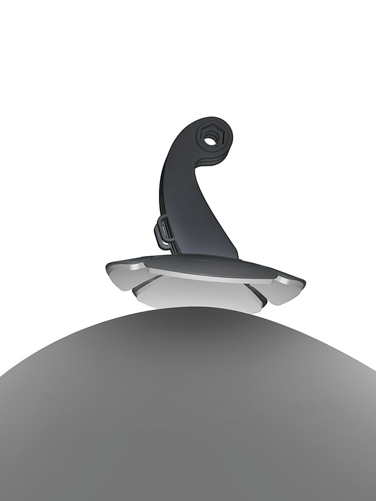 Baza samoprzylepna pod kamerkę sportową Lampa