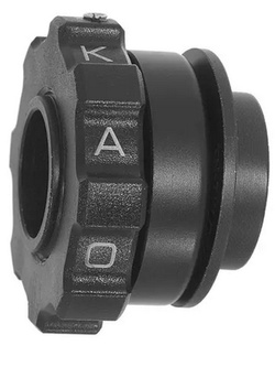 Tempomat mechaniczny Touratech do Honda CRF1000L Africa Twin / Adventure Sports