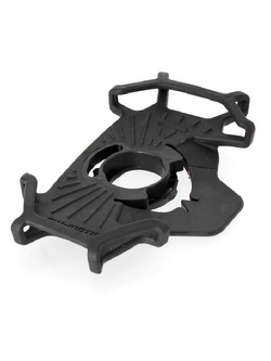 Uchwyt na smartfona Sw-Motech T-Lock mały  [silikonowe paski]