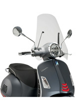 Szyba turystyczna PUIG Vespa (wybrane modele) przezroczysta
