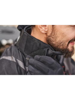 Kurtka motocyklowa tekstylna Shima Hero 2.0 czarna