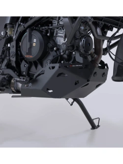 Osłona silnika SW-Motech KTM 250 Adventure (25)/ 390 Adventure (25)/ R/ X (25-) czarna
