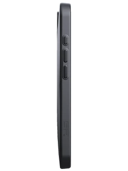 Etui na telefon iPhone 17 SP Connect SPC+ magnetyczne, czarne