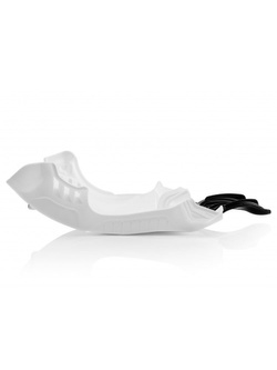 Płyta pod silnik Acerbis Yamaha YZ 125 (06-) biała