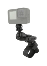 Uchwyt RAM z uniwersalnym adapterem do kamer i z bazą montażową Tough-Strap