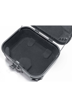 Wyściółka do kufra Dusc M SW-MOTECH, czarna